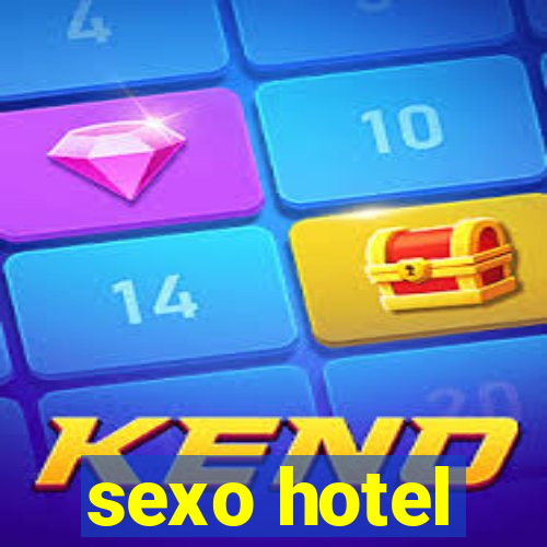 sexo hotel